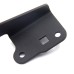 RP2240-1008B Black Motorcycle Aluminum Navigation Plate Bracket Holder GPS Phone Stand Handle Frame for BMW F750GS F850GS ADV 2018-2023