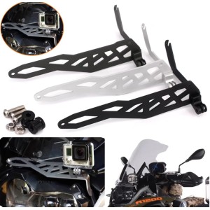 RP2240-1009 Motorcycle Camera Bracket for BMW R1200GS LC 2013-2018 BMW R1200GS ADV 2014-2018 BMW R1250GS /ADV 2019-2023