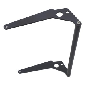 RP2240-1010B Motorcycle Navigation Plate Bracket Holder GPS Phone Stand Handle Frame for BMW R1200GS LC 2013-2018 BMW R1200GS ADV 2014-2018 BMW R1250GS /ADV 2019-2023