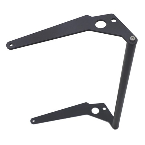 RP2240-1010B Motorcycle Navigation Plate Bracket Holder GPS Phone Stand Handle Frame for BMW R1200GS LC 2013-2018 BMW R1200GS ADV 2014-2018 BMW R1250GS /ADV 2019-2023