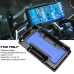 RP2270-1010 Motorcycle Mobile Phone Wireless Charging Base for BMW R1200GS, R1250GS ADV, S1000XR,F900R,F750GS, F850GS, F700GS, F800GS,CRF1000L