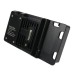 RP2270-1010 Motorcycle Mobile Phone Wireless Charging Base for BMW R1200GS, R1250GS ADV, S1000XR,F900R,F750GS, F850GS, F700GS, F800GS,CRF1000L
