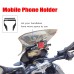 RP2270-1013B Navigation Phone Holder Frame Bracket Windshield Navigation Bracket for BMW G310GS 2017-Later BMW G310R 2017-Later