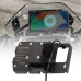 RP2270-1019B Mobile Phone GPS Navigation Handlebar Mount Wireless Charging Bracket for BMW F700GS, F800GS, F750GS, F850GS, R1200GS, R1250GS