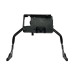 RP2270-1019B Mobile Phone GPS Navigation Handlebar Mount Wireless Charging Bracket for BMW F700GS, F800GS, F750GS, F850GS, R1200GS, R1250GS