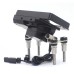 RP2270-1020B Mobile Phone Navigation Bracket USB Phone Charging 12mm for BMW F750GS, F800GS, F700GS, R1200R