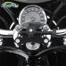 RP2270-1027 Mobile Phone USB Navigation Bracket Mobile Phone GPS Plate Bracket for BMW R18 2020-Later BMW R18 Classic 2021-Later
