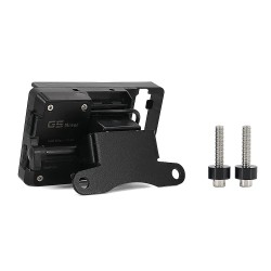 RP2270-1028 Mobile Phone Wireless Charge Navigation Bracket Mobile Phone GPS Plate Bracket for "BMW R18 2020-Later BMW R18 Classic 2021-Later"