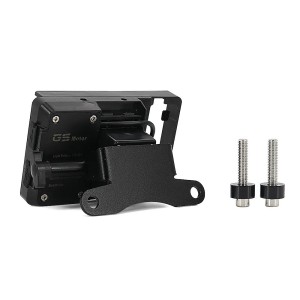 RP2270-1028 Mobile Phone Wireless Charge Navigation Bracket Mobile Phone GPS Plate Bracket for "BMW R18 2020-Later BMW R18 Classic 2021-Later"