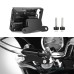 RP2270-1028 Mobile Phone Wireless Charge Navigation Bracket Mobile Phone GPS Plate Bracket for "BMW R18 2020-Later BMW R18 Classic 2021-Later"