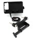 RP2270-1028 Mobile Phone Wireless Charge Navigation Bracket Mobile Phone GPS Plate Bracket for "BMW R18 2020-Later BMW R18 Classic 2021-Later"