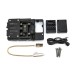 RP2270-1028 Mobile Phone Wireless Charge Navigation Bracket Mobile Phone GPS Plate Bracket for "BMW R18 2020-Later BMW R18 Classic 2021-Later"