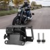 RP2270-1028 Mobile Phone Wireless Charge Navigation Bracket Mobile Phone GPS Plate Bracket for "BMW R18 2020-Later BMW R18 Classic 2021-Later"