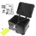 RP5500-1001 35L Motorcycle Aluminum Alloy Waterproof Tail Box Top Case With 32L and 38L Side Panniers for BMW R1250GS /ADV 2019-2023