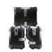 RP5500-1001 35L Motorcycle Aluminum Alloy Waterproof Tail Box Top Case With 32L and 38L Side Panniers for BMW R1250GS /ADV 2019-2023