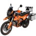 RP5500-1001 35L Motorcycle Aluminum Alloy Waterproof Tail Box Top Case With 32L and 38L Side Panniers for BMW R1250GS /ADV 2019-2023