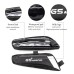 RP5500-5012B Motorcycle Box Rack Side Bag Luggage Rack Travel Place Waterproof Bag for BMW R1200GS 2013-2018 R1200GS ADV 2014-2019 R1250GS /ADV 2019-2023