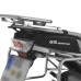 RP5500-5012B Motorcycle Box Rack Side Bag Luggage Rack Travel Place Waterproof Bag for BMW R1200GS 2013-2018 R1200GS ADV 2014-2019 R1250GS /ADV 2019-2023