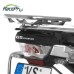RP5500-5013B Motorcycle storage waterproof bag under the luggage rack for BMW R1200GS LC 2013-2018 BMW R1200GS ADV 2014-2018 BMW R1250GS /ADV 2019-2023