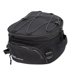 RP5510-4001B Multifunctional Waterproof Seat Storage Bag Luggage Bag for BMW R1200GS R1250GS Adventure LC F850GS C400X R1200RT R1200R