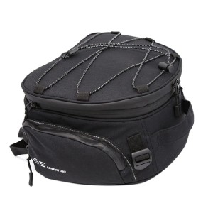 RP5510-4001B Multifunctional Waterproof Seat Storage Bag Luggage Bag for BMW R1200GS R1250GS Adventure LC F850GS C400X R1200RT R1200R