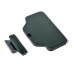RP5512-1006B Motorcycle Trunk Adhesive Backrest Cushion for BMW F650/F750/F800/F850/G310GS/R1200/R1250R/GS/ADV