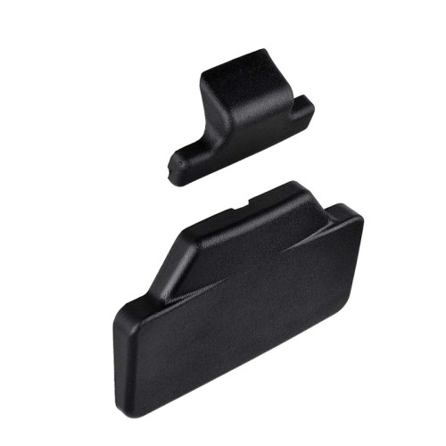 RP5512-1006B Motorcycle Trunk Adhesive Backrest Cushion for BMW F650/F750/F800/F850/G310GS/R1200/R1250R/GS/ADV