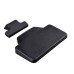 RP5512-1006B Motorcycle Trunk Adhesive Backrest Cushion for BMW F650/F750/F800/F850/G310GS/R1200/R1250R/GS/ADV