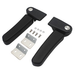 RP5516-1001B Rear Box Passenger Armrest for BMW R1200GS F800GS Adventure S1000XR R1200GS LC R1250GS 2018-2020