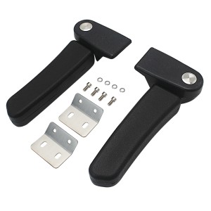 RP5516-1001B Rear Box Passenger Armrest for BMW R1200GS F800GS Adventure S1000XR R1200GS LC R1250GS 2018-2020