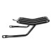 RP5520-2021 Motorcycle Rear Luggage Cargo Rack Carrier Mount Bracket for BMW R18 R18B R18 Classic 2021-Later