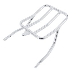 RP5520-2021 Motorcycle Rear Luggage Cargo Rack Carrier Mount Bracket for BMW R18 R18B R18 Classic 2021-Later
