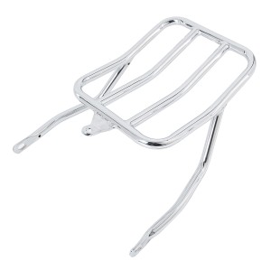 RP5520-2021 Motorcycle Rear Luggage Cargo Rack Carrier Mount Bracket for BMW R18 R18B R18 Classic 2021-Later