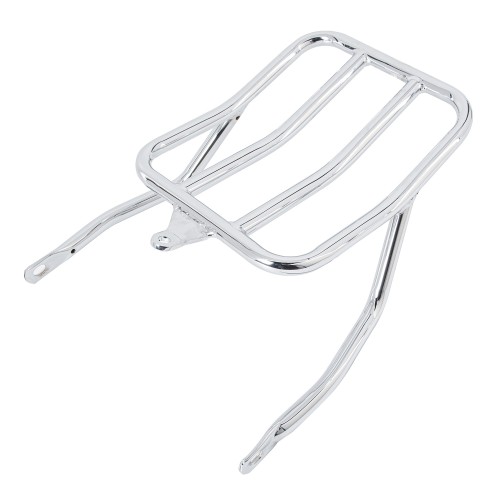 RP5520-2021 Motorcycle Rear Luggage Cargo Rack Carrier Mount Bracket for BMW R18 R18B R18 Classic 2021-Later