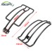 RP5520-2022B Motorcycle Rear Solo Seat Luggage Rack for BMW R18 2020-Later