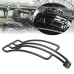 RP5520-2022B Motorcycle Rear Solo Seat Luggage Rack for BMW R18 2020-Later