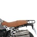 RP5520-3019B Motorcycle Rear Seat Luggage Carrier Rack with Handle Grip for BMW R nineT Pure 2014-2023