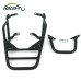 RP5520-3019B Motorcycle Rear Seat Luggage Carrier Rack with Handle Grip for BMW R nineT Pure 2014-2023