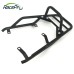 RP5520-3019B Motorcycle Rear Seat Luggage Carrier Rack with Handle Grip for BMW R nineT Pure 2014-2023
