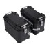 RP5530-2001 38L Aluminum Alloy Motorcycle Side Panniers Side Luggage Saddlebag for BMW F750GS F850GS R1200GS R1250GS