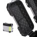 RP5530-2002 30L Aluminum Alloy Motorcycle Side Panniers Side Luggage Saddlebag for BMW F750GS F850GS R1200GS R1250GS