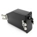 RP5530-2004B Motorcycle Left Right Side Storage Box Side Repair Tool Box Saddlebags for BMW R1250GS /ADV 2019-2023