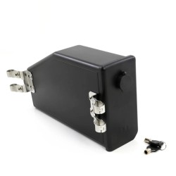 RP5530-2004B Motorcycle Left Right Side Storage Box Side Repair Tool Box Saddlebags for BMW R1250GS /ADV 2019-2023