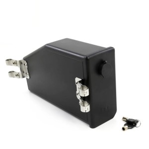 RP5530-2004B Motorcycle Left Right Side Storage Box Side Repair Tool Box Saddlebags for BMW R1250GS /ADV 2019-2023