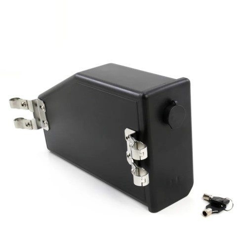 RP5530-2004B Motorcycle Left Right Side Storage Box Side Repair Tool Box Saddlebags for BMW R1250GS /ADV 2019-2023