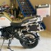 RP5530-2006B Motorcycle Waterproof Side Box Right for BMW R1250GS /ADV 2019-2023