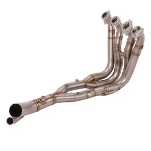 RP0530-1140 Motorcycle Exhaust Middle Link Pipe Muffler Escape for BMW S1000RR 2009-2018 S1000RR HP4 2012-2018