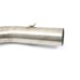 RP0530-1157T Motorcycle Exhaust Middle Link Pipe Muffler Escape for BMW S1000RR 2017-2018