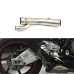 RP0530-1157T Motorcycle Exhaust Middle Link Pipe Muffler Escape for BMW S1000RR 2017-2018