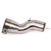 RP0530-1164T Motorcycle Exhaust Middle Link Pipe Muffler Escape forBMW R1200GS LC 2013-2018 R1200GS ADV 2014-2018